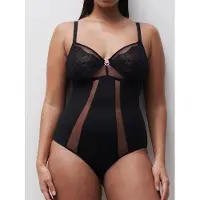 Chantelle Pulp Body Crush | Maat: L | Kleur: Zwart