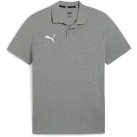 Puma Polo teamGOAL 23 Casuals - Grijs/Wit