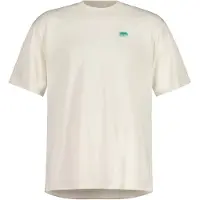 Maloja - StaubachM. - Fietsshirt XS, beige/wit