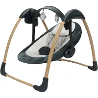 Bo Jungle - Dolphy Portable Swing (0-9kg) - Schommelstoel - Opplooibaar