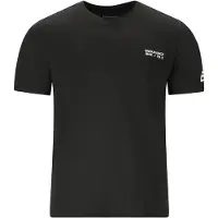 Endurance - Yorgos Cycling/MTB S/S Shirt - Fietsshirt 3XL, zwart
