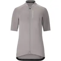 Endurance - Women's Paxton Cycling/MTB S/S Jersey - Fietsshirt 42, grijs