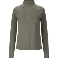 Endurance - Women's Trami Midlayer - Hardloopshirt 44, grijs