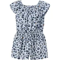 Name It Mini Overall blauw / pastelblauw