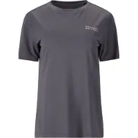 Endurance - Women's Yorgos Cycling/MTB S/S Shirt - Fietsshirt S, grijs/blauw