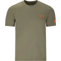 Endurance - Yorgos Cycling/MTB S/S Shirt - Fietsshirt XL, olijfgroen