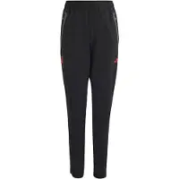 Adidas Sportbroek 'Liverpool FC Tiro 25 Competition' rood / zwart