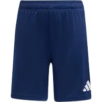 Adidas Entrada 26 Voetbalbroekje Kids Donkerblauw Wit