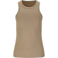Athlecia Lenga Rib Tanktop Dames