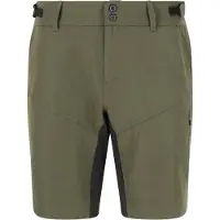 Endurance - Benal 2-in-1 Cycling/MTB Shorts - Fietsbroek XL, olijfgroen