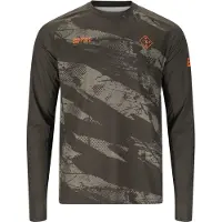 Endurance Kronos Lange Mouwen Fiets Shirt Heren