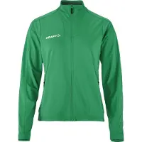 Craft Waterdicht damesjack met rits Evolve 2.0