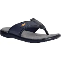 Regatta - Heren sandalen "Travis" RG7032 (maat 44 EU) (marineblauw/grijs)