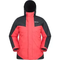 Mountain Warehouse Heren Dusk III Ski jas (Actief Rood/Zwart)