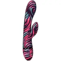 Calexotics - Menage A Moi Dual Wand - Vibrators Clitoral Meerkleurig