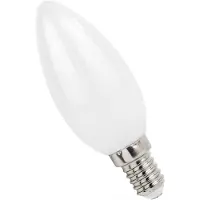 Spectrum LED LED Lamp E14 4W 230V - 400 Lumen - 2700K Warm wit - Gezellig licht - Energiezuinig