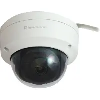 Level One FCS-3403 LevelOne IPCam FCS-3403: Domecamera, 4MP, H.265, IR, 9W, PoE