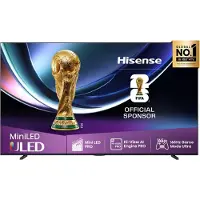 Hisense Mini-LED Pro 4K 100U7Q PRO (2025)