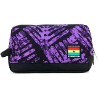 ETHNOTEK - Padu Dopp Kit - Toilettas One Size, ghana 24