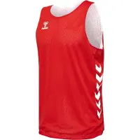 Hummel Functioneel shirt rood / wit