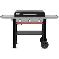 Weber Slate GPD 71cm Premium Plancha