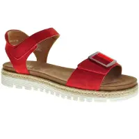 Ara Rode Sandalen maat 42