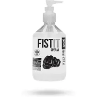 Shots Fist It Realistisch Nep Sperma Glijmiddel 500 ml