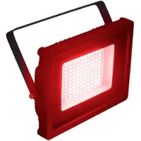 Eurolite LED IP FL-50 SMD rot 51914980 LED-buitenschijnwerper 55 W