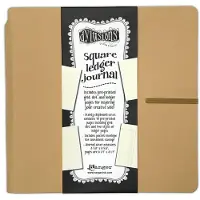 Ranger Ink Ranger Dylusions Multi Print Square Ledger