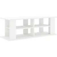 vidaXL TV-stand Wit 96 x 35 x 33,5 cm