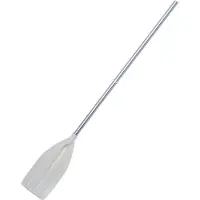 Adriatic EXPLORER Standaard peddel, 130 cm. Geschikt voor boot, kajak, kano. Bootaccessoire