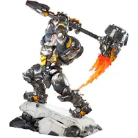 Blizzard Overwatch - Reinhardt Premium Statue Scale 1/6