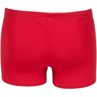 Arena Team Solid Korte broek Jongens, rood 128 2023 Zwemslips & -Shorts