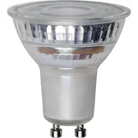 SPL GU10 LED Lamp 3.4W Dimbaar - CRI 97 - Warm Wit - 3000K - LED Spot MR16 - Vervangt 27W - Per Stuk