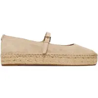 Ralph Lauren Espadrilles 'Luize' sand