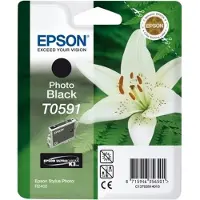 Epson T059 (C13T059140) Inktcartridge Foto-zwart