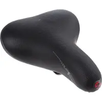 Selle Bassano Zadel Selle Bassano Volare XL - zwart