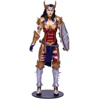 Mcfarlane Toys DC Multiverse actiefiguur Wonder Woman, ontworpen door Todd McFarlane (Gold Label), 18 cm, MCF15181