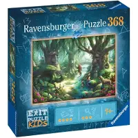 Ravensburger Escape Puzzel KIDS: Whispering Woods (368)