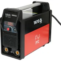 YATO Professionele Lasinverter - 200A - MMA & TIG-Lift