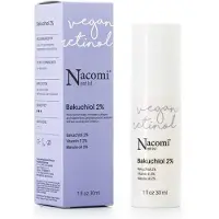 Nacomi Vegan Retinol Bakuchiol Serum 2% 30ml.