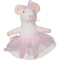 Het Muizenhuis - knuffeltje Ella