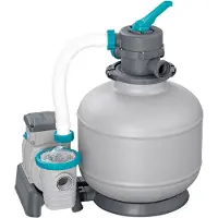 Bestway Flowclear zandfilter 7.5 m³/u - 7700 l
