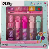 Canenco Create It! Candy Make-Up Set
