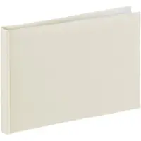 Hama fotoboekalbum - Fine art - 24x17 - 36 pagina's - Sand