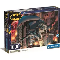 Ginza.se - Puzzel - 1000 Stukjes - Batman - Puzzel Voor Kinderen - vanaf 14 jaar