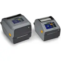 Zebra ZD621t Labelprinter Warmtetransmissie 203 x 203 dpi Etikettenbreedte (max.): 118 mm USB, RS-232, LAN, Bluetooth