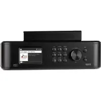 Imperial Dabman i460 – DAB+ / FM Internetradio met Bluetooth – Wi-Fi – Zwart