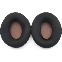INF Oorkussens voor Sennheiser Momentum On-Ear 1 paar Zwart