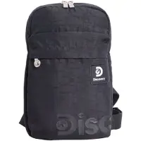 Discovery Schoudertas 'Commuter' zwart